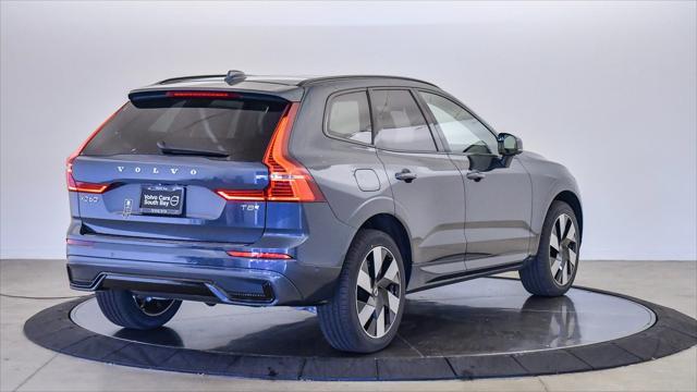 new 2025 Volvo XC60 Plug-In Hybrid car, priced at $67,425