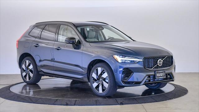 new 2025 Volvo XC60 Plug-In Hybrid car, priced at $67,425