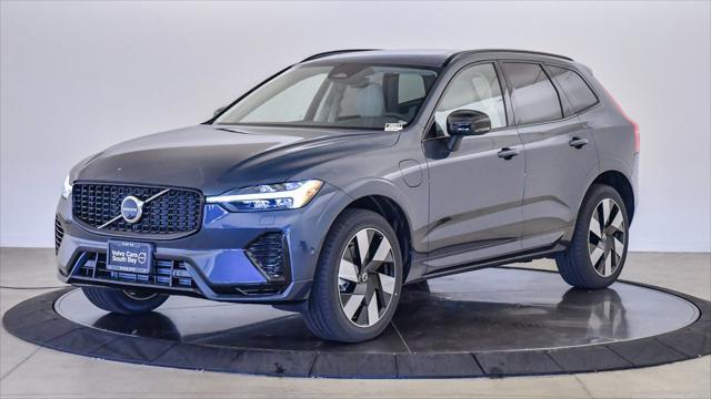 new 2025 Volvo XC60 Plug-In Hybrid car, priced at $67,425