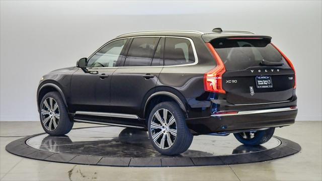 new 2025 Volvo XC90 Plug-In Hybrid car, priced at $81,765