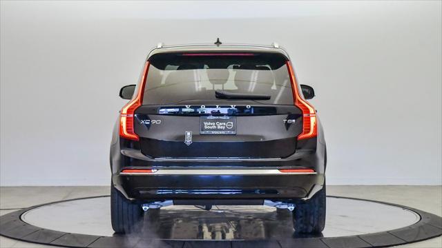 new 2025 Volvo XC90 Plug-In Hybrid car, priced at $81,765