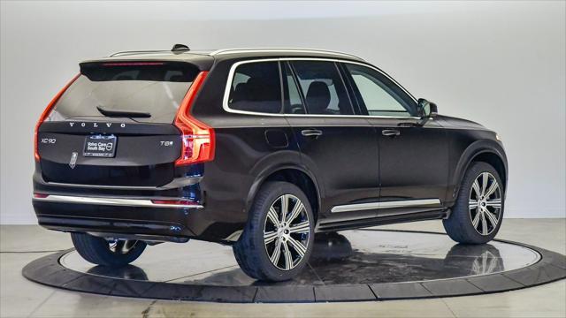 new 2025 Volvo XC90 Plug-In Hybrid car, priced at $81,765