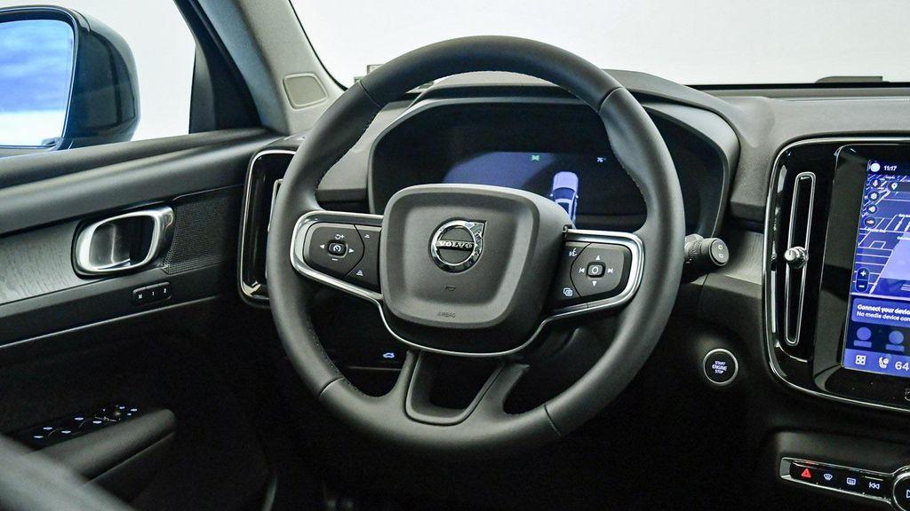 new 2026 Volvo XC40 car, priced at $45,995
