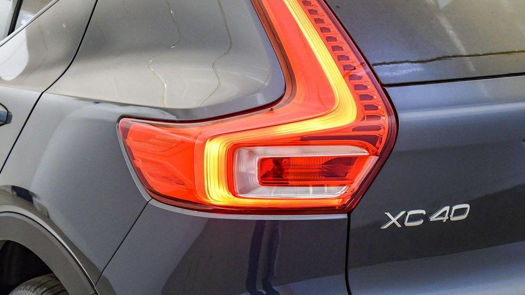 new 2026 Volvo XC40 car, priced at $45,995