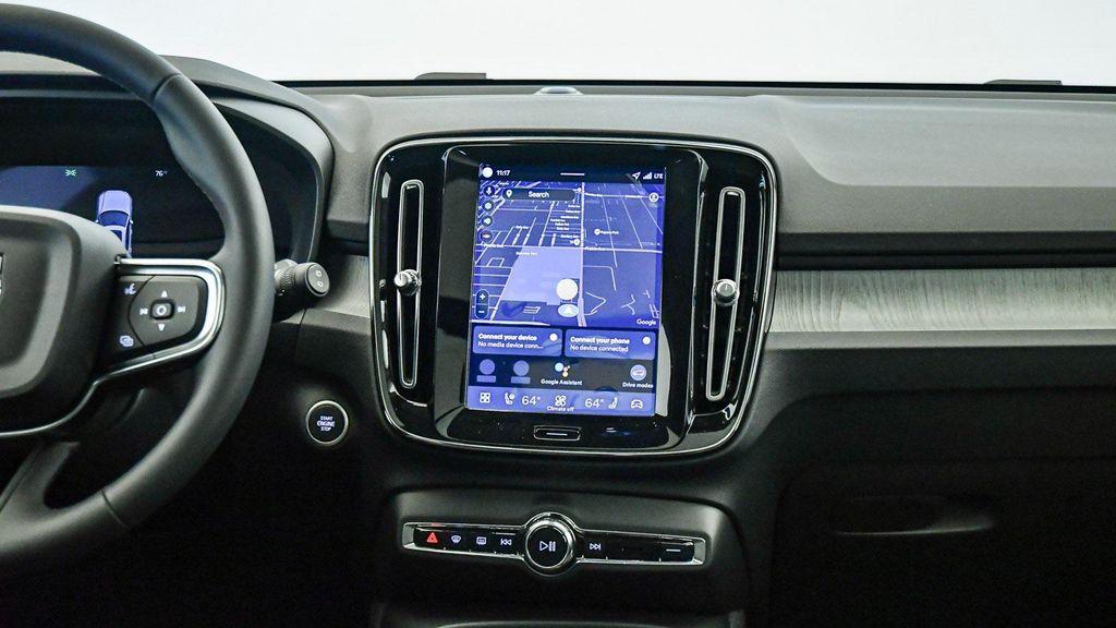 new 2026 Volvo XC40 car, priced at $45,995