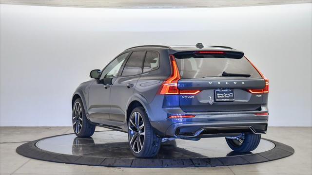 new 2025 Volvo XC60 Plug-In Hybrid car, priced at $72,550