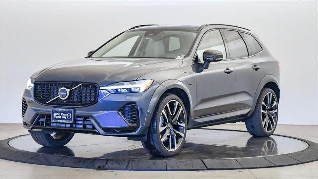 new 2025 Volvo XC60 Plug-In Hybrid car, priced at $72,550