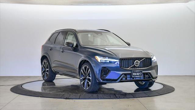 new 2025 Volvo XC60 Plug-In Hybrid car, priced at $72,550