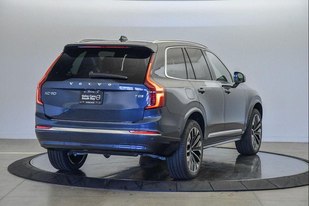 new 2026 Volvo XC90 Plug-In Hybrid car, priced at $81,875