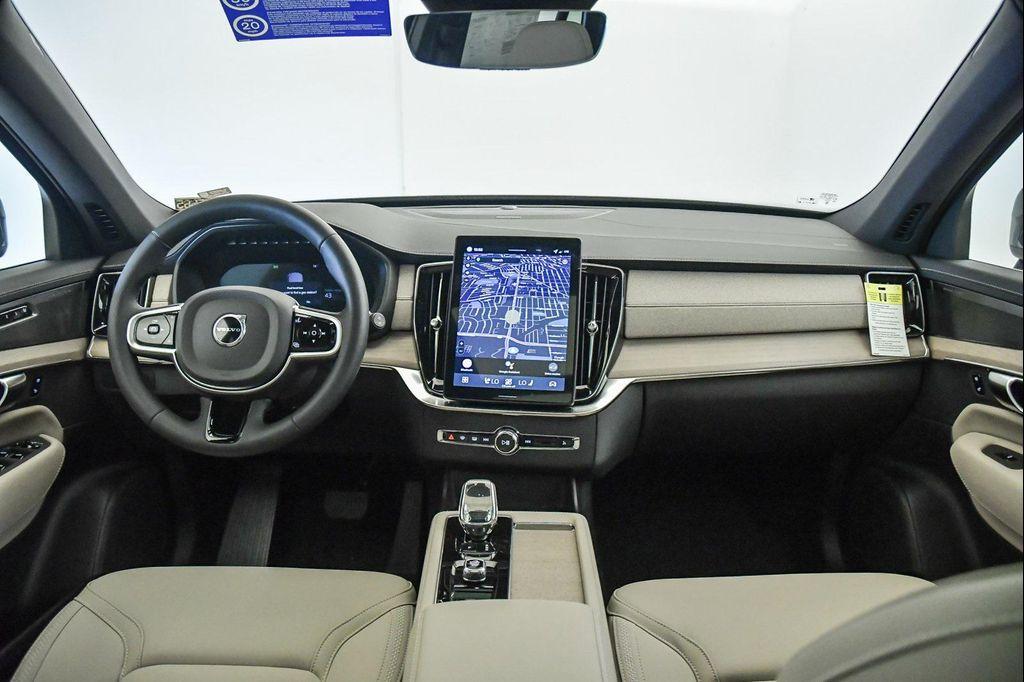 new 2026 Volvo XC90 Plug-In Hybrid car, priced at $81,875