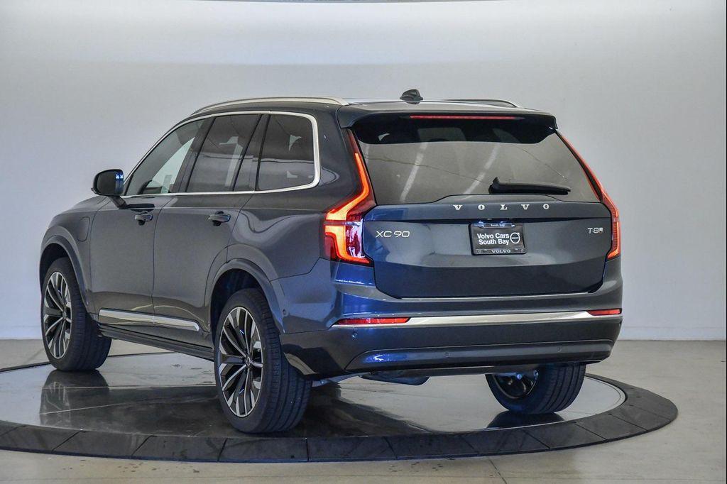new 2026 Volvo XC90 Plug-In Hybrid car, priced at $81,875