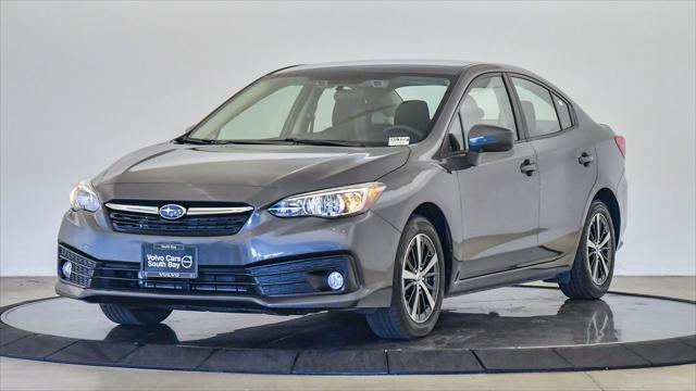 used 2023 Subaru Impreza car, priced at $20,332