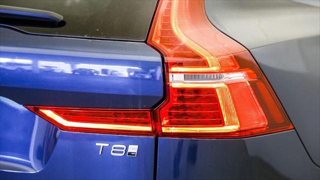 new 2025 Volvo XC60 Plug-In Hybrid car, priced at $67,425
