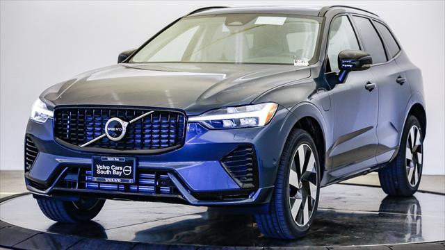 new 2025 Volvo XC60 Plug-In Hybrid car, priced at $67,425