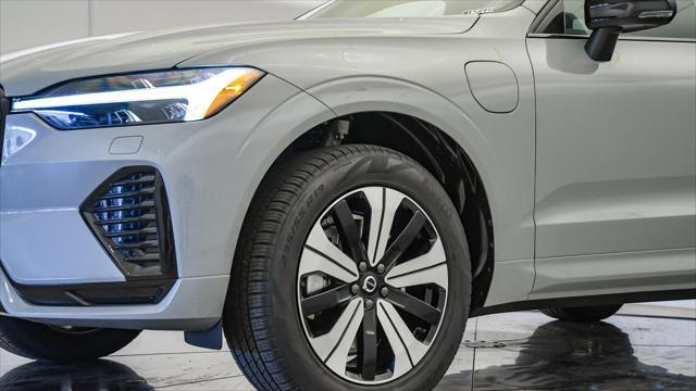 new 2025 Volvo XC60 Plug-In Hybrid car, priced at $62,100
