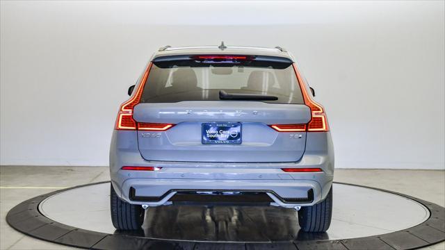new 2025 Volvo XC60 Plug-In Hybrid car, priced at $62,100