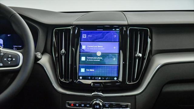new 2025 Volvo XC60 Plug-In Hybrid car, priced at $62,100