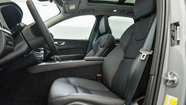 new 2025 Volvo XC60 Plug-In Hybrid car, priced at $62,100