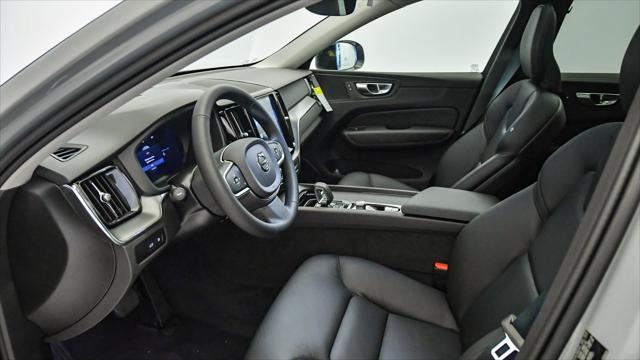 new 2025 Volvo XC60 Plug-In Hybrid car, priced at $62,100