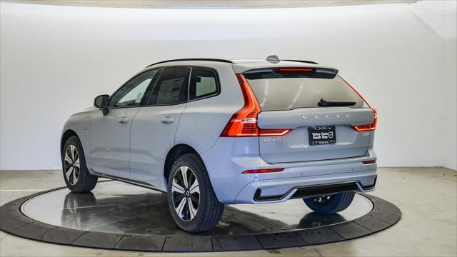 new 2025 Volvo XC60 Plug-In Hybrid car, priced at $62,100