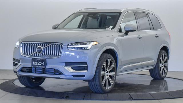 new 2025 Volvo XC90 Plug-In Hybrid car, priced at $76,765