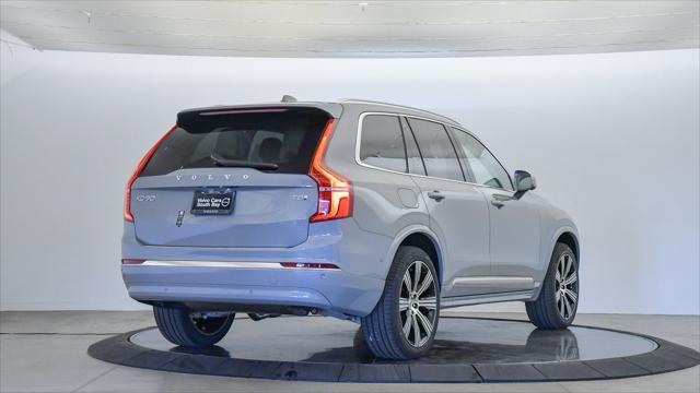 new 2025 Volvo XC90 Plug-In Hybrid car, priced at $76,765