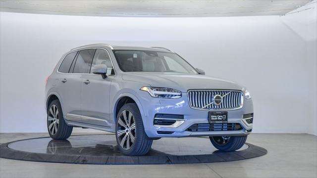 new 2025 Volvo XC90 Plug-In Hybrid car, priced at $76,765