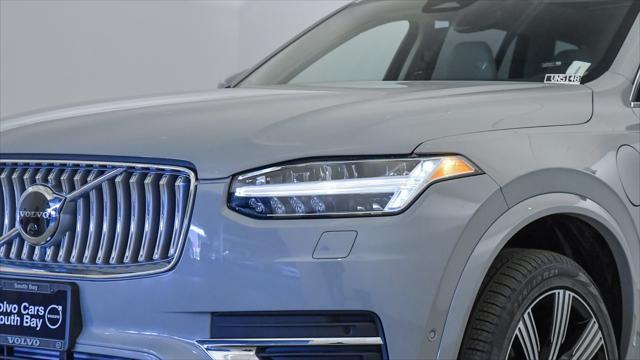 new 2025 Volvo XC90 Plug-In Hybrid car, priced at $76,765