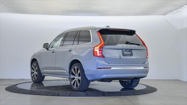 new 2025 Volvo XC90 Plug-In Hybrid car, priced at $76,765