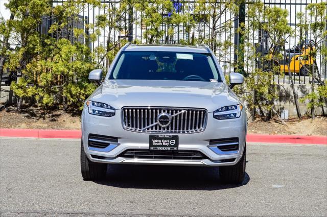 new 2024 Volvo XC90 Recharge Plug-In Hybrid car, priced at $87,145