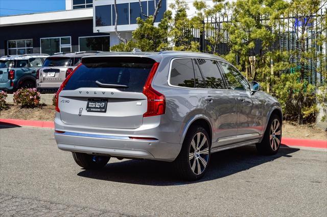 new 2024 Volvo XC90 Recharge Plug-In Hybrid car, priced at $87,145