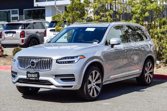 new 2024 Volvo XC90 Recharge Plug-In Hybrid car, priced at $87,145