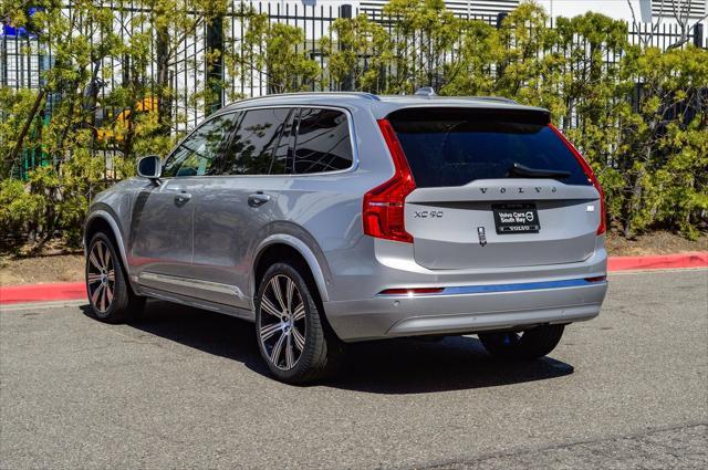 new 2024 Volvo XC90 Recharge Plug-In Hybrid car, priced at $87,145