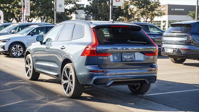 new 2025 Volvo XC60 Plug-In Hybrid car, priced at $72,475