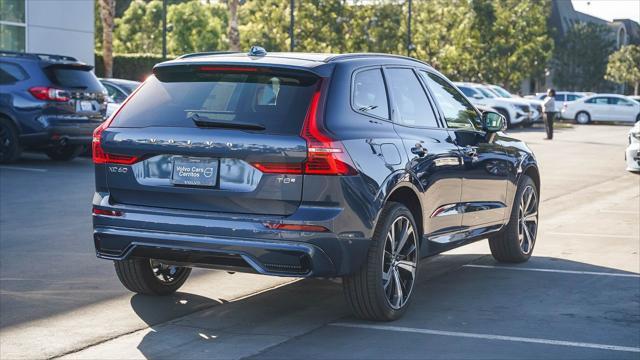 new 2025 Volvo XC60 Plug-In Hybrid car, priced at $72,475