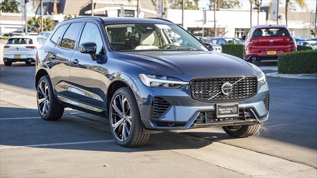 new 2025 Volvo XC60 Plug-In Hybrid car, priced at $72,475