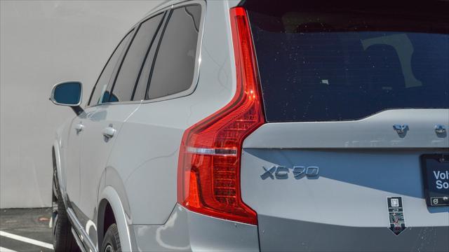 new 2025 Volvo XC90 Plug-In Hybrid car, priced at $76,005