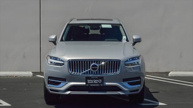 new 2025 Volvo XC90 Plug-In Hybrid car, priced at $76,005