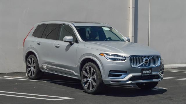 new 2025 Volvo XC90 Plug-In Hybrid car, priced at $76,005