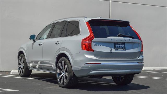 new 2025 Volvo XC90 Plug-In Hybrid car, priced at $76,005