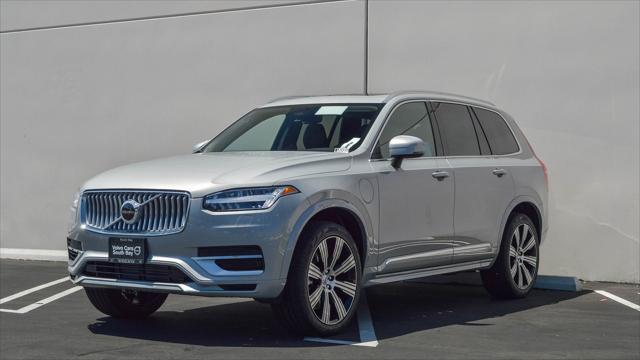 new 2025 Volvo XC90 Plug-In Hybrid car, priced at $76,005