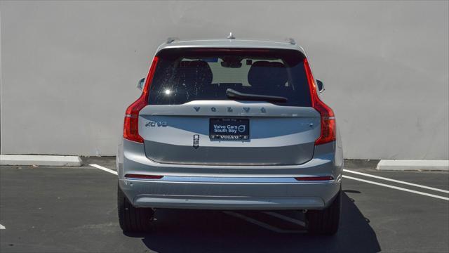 new 2025 Volvo XC90 Plug-In Hybrid car, priced at $76,005