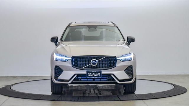 new 2025 Volvo XC60 Plug-In Hybrid car, priced at $66,625