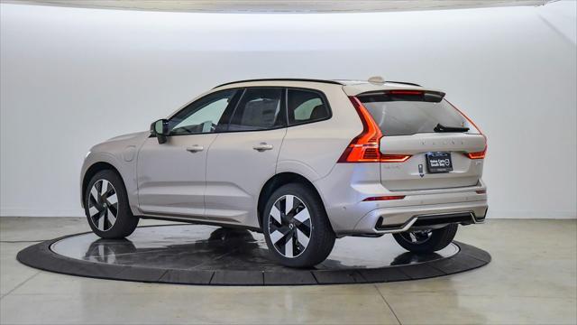 new 2025 Volvo XC60 Plug-In Hybrid car, priced at $66,625