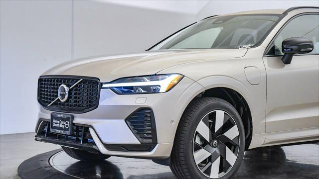 new 2025 Volvo XC60 Plug-In Hybrid car, priced at $66,625