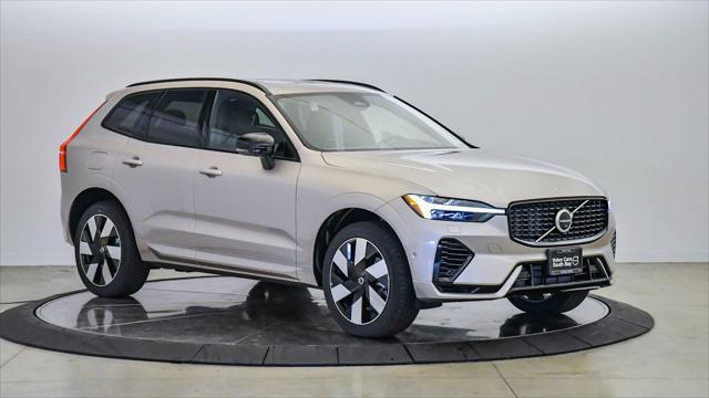 new 2025 Volvo XC60 Plug-In Hybrid car, priced at $66,625