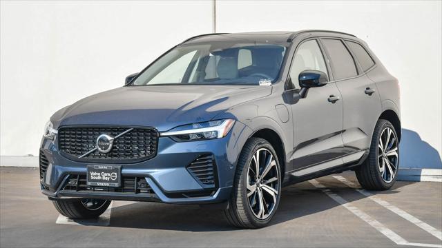 new 2025 Volvo XC60 Plug-In Hybrid car, priced at $71,875