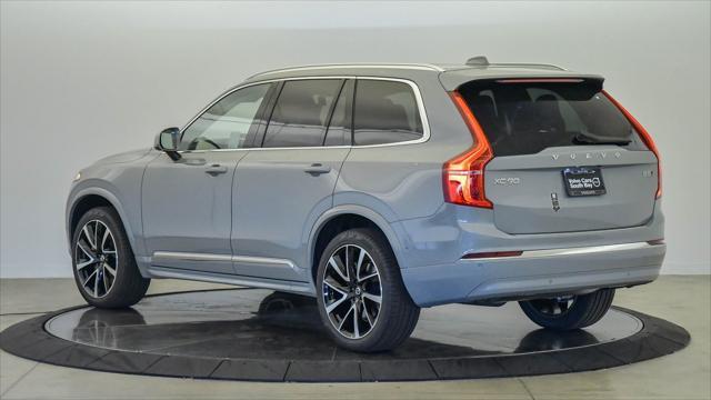 new 2025 Volvo XC90 car, priced at $64,055