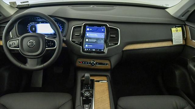 new 2025 Volvo XC90 car, priced at $64,055