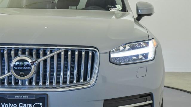 new 2025 Volvo XC90 car, priced at $64,055